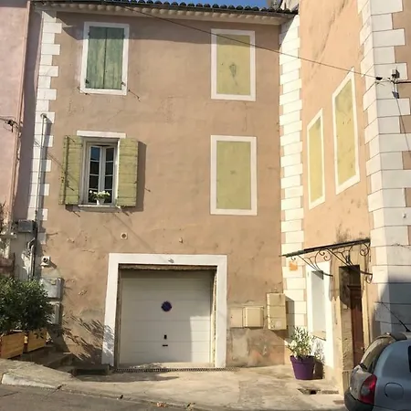 Apartment Pont Romain Vaison-la-Romaine Exterior photo