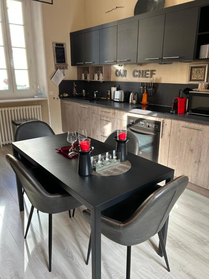 Pont Apartment *
