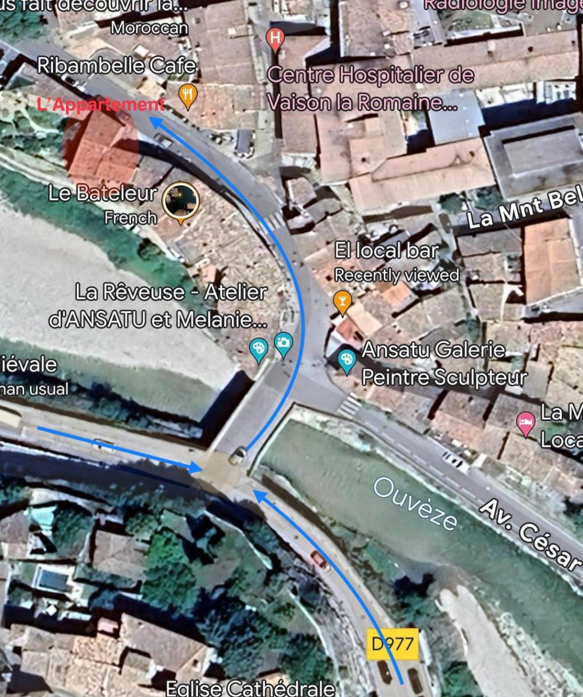 Apartment Pont *
